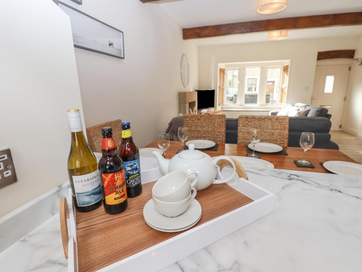 1 Grosvenor Farm Cottages Skipton Kültér fotó