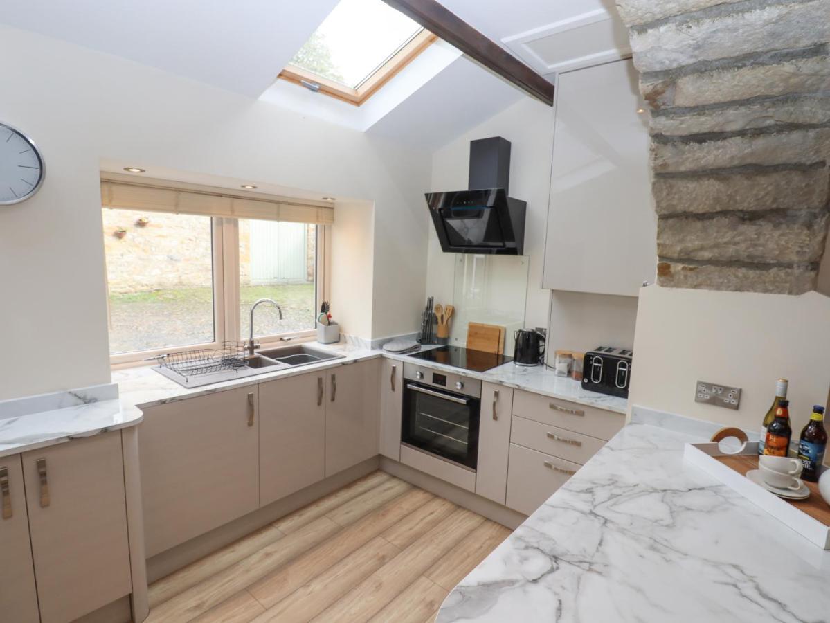 1 Grosvenor Farm Cottages Skipton Kültér fotó